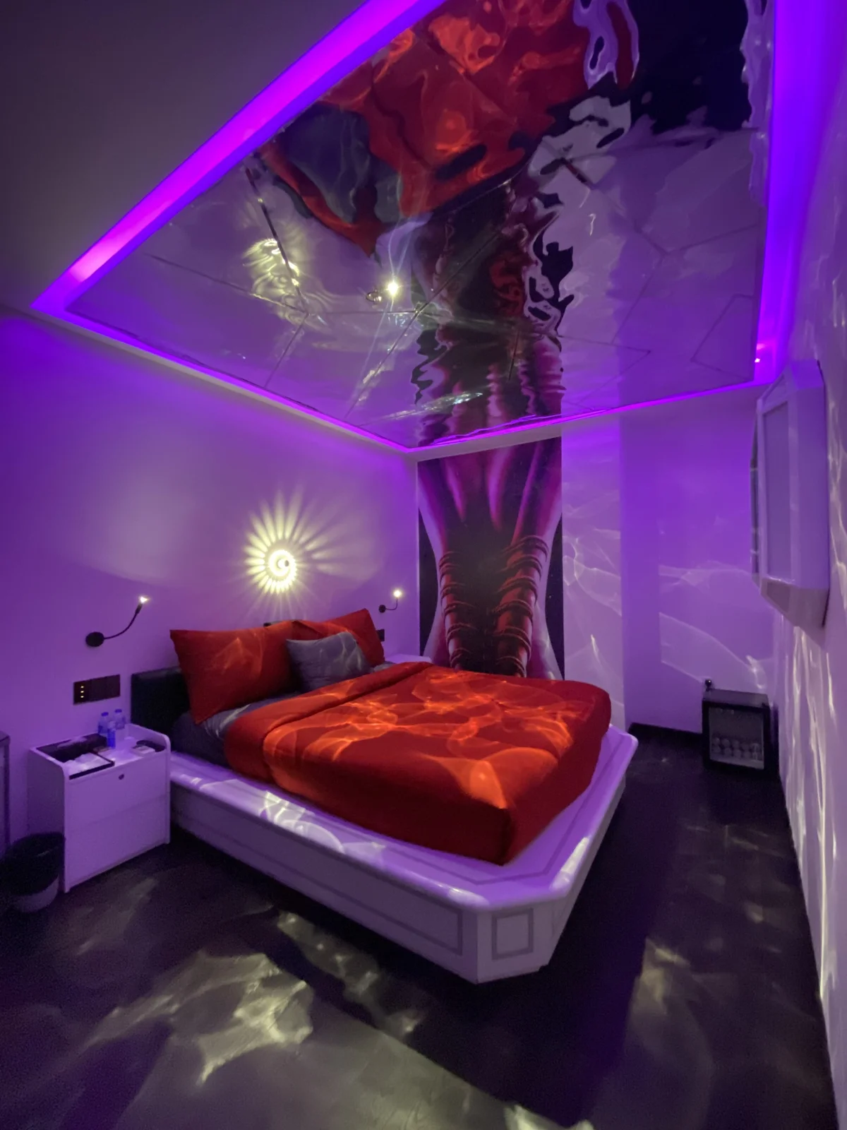 Galaxy Room - góc nhìn 7